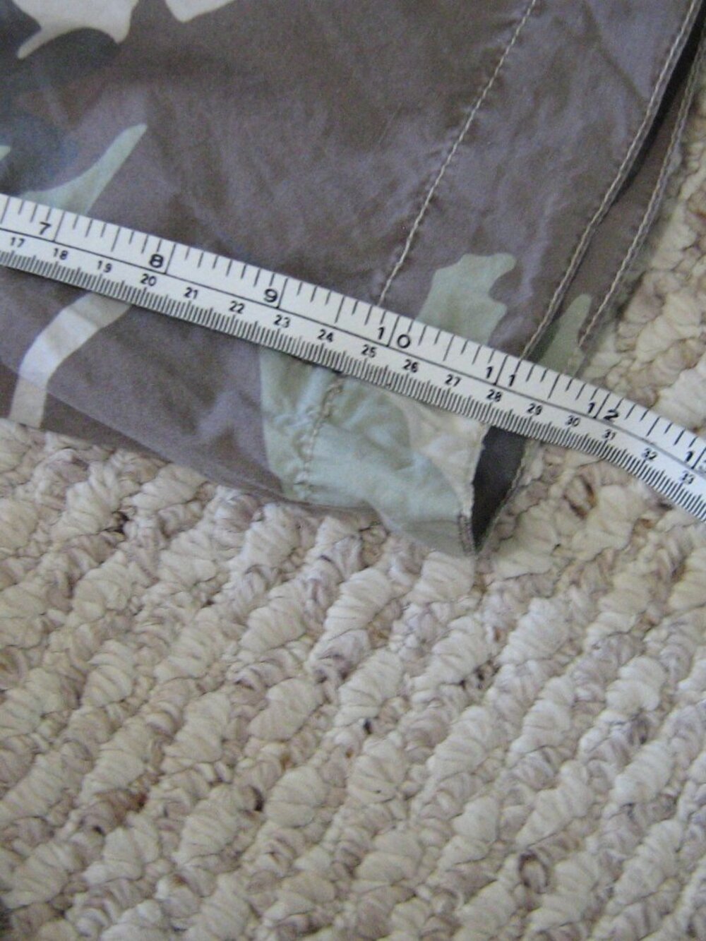 725 camo long shorts - Picture 4 of 4